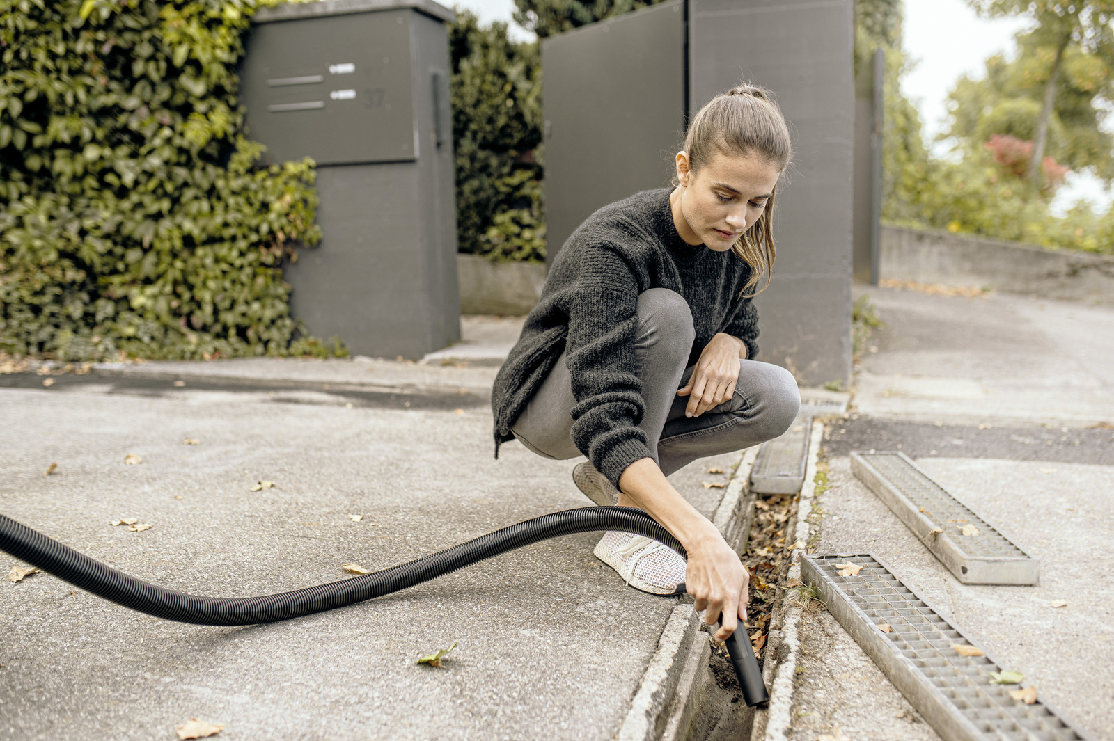 Karcher WD 2 Plus S V-15/4/18 1000 W Islak Kuru Süpürge (16280500)