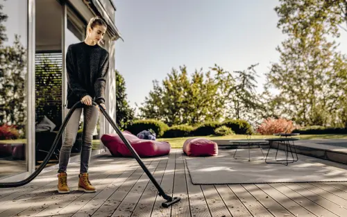Karcher KWD 3 V-17/4/20 1000 W Islak Kuru Süpürge (16284450)