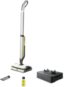Karcher FC 7 Cordless Kablosuz Zemin Temizleme Makinesi (10557010)