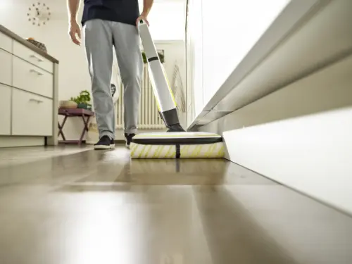 Karcher FC 7 Cordless Kablosuz Zemin Temizleme Makinesi (10557010)