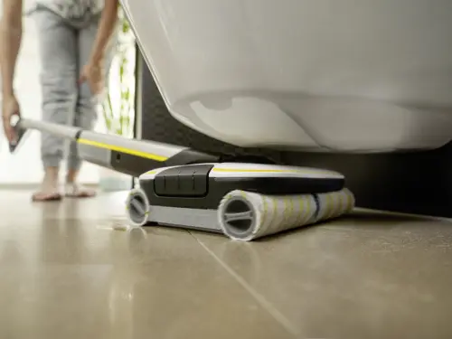 Karcher FC 7 Cordless Kablosuz Zemin Temizleme Makinesi (10557010)