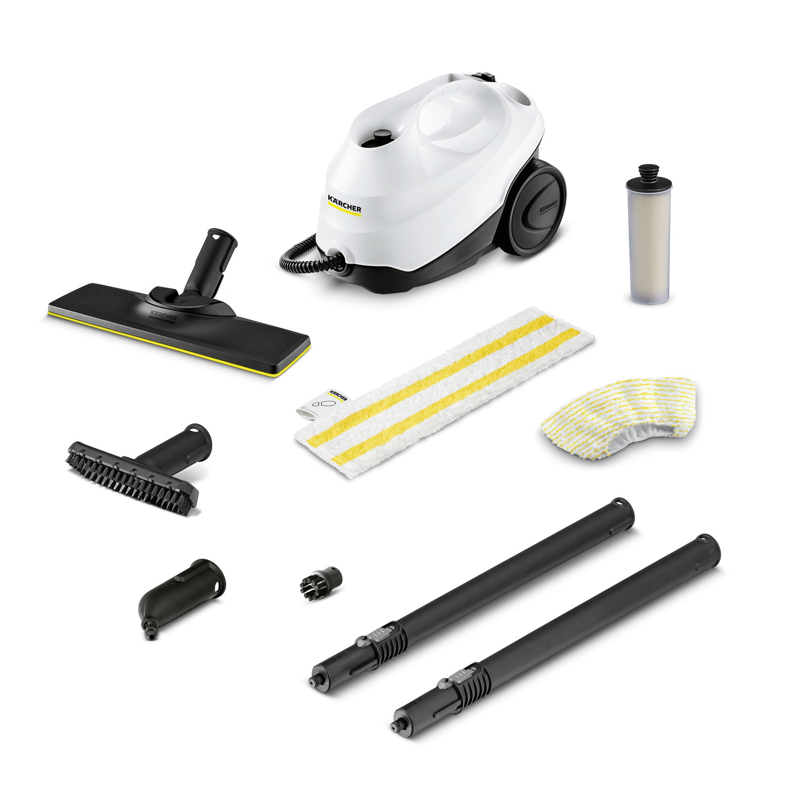 Karcher SC 3 Easyfix Buharlı Temizleyici (15136500)