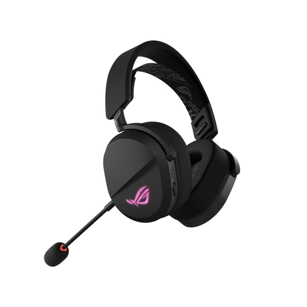 ASUS ROG Pelta Siyah Kablosuz Gaming (Oyuncu) Kulaklık