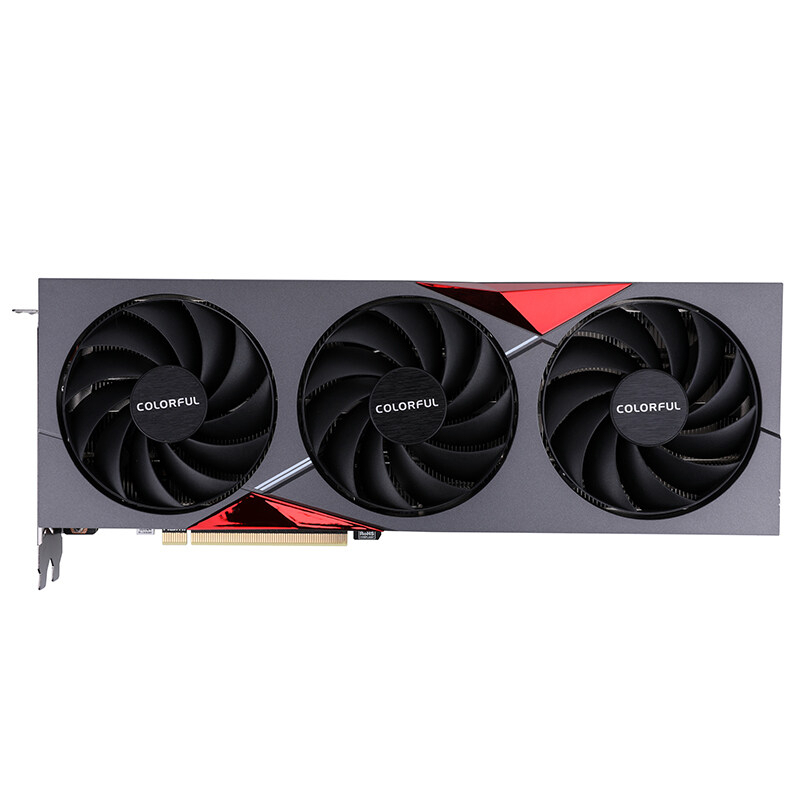 COLORFUL RTX 4070 12GB GDDR6X 192Bit NB (EX-12GD6) Gaming (Oyuncu) Ekran Kartı
