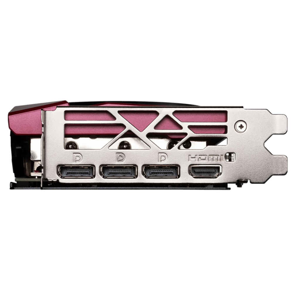 MSI GeForce RTX 4070 SUPER 12G GAMING X SLIM MIGHTY ACTION GDDR6X 192Bit DX12 Gaming (Oyuncu) Ekran Kartı