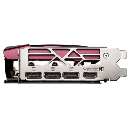 MSI GeForce RTX 4070 SUPER 12G GAMING X SLIM MIGHTY ACTION GDDR6X 192Bit DX12 Gaming (Oyuncu) Ekran Kartı