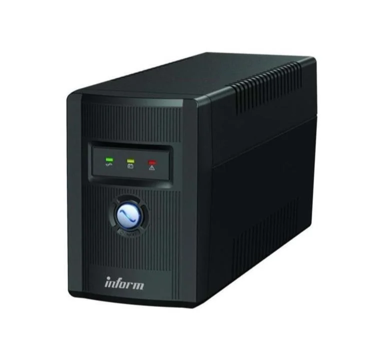 Inform Guardian 1200A Lcd Kesintisiz Güç Kaynağı 7-20D