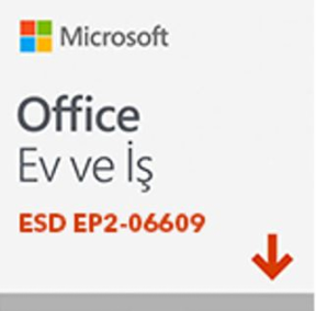 Microsoft Office 2024 Home and Business TR-ING ESD Elektronik Lisans (EP2-06609)