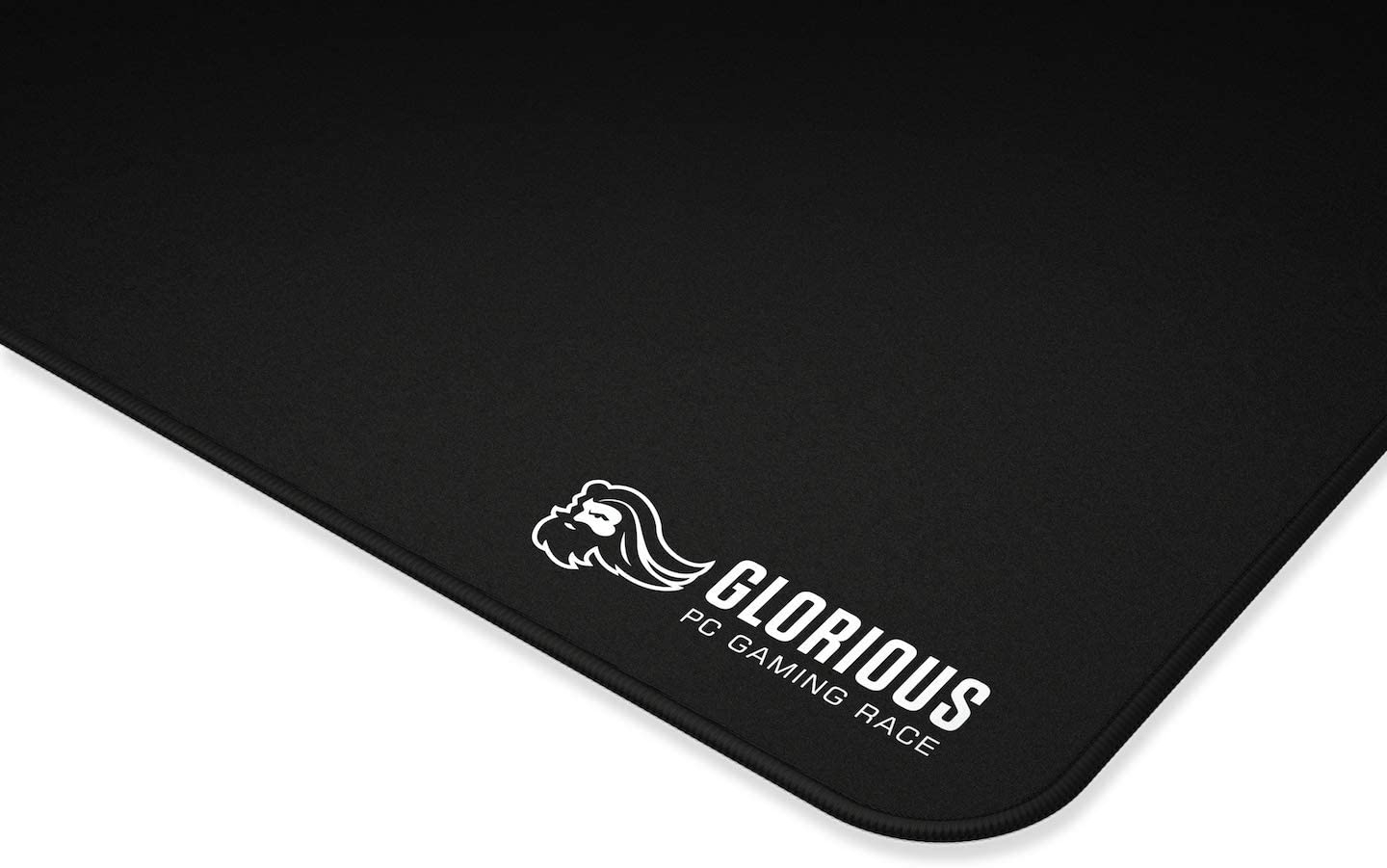Glorious GB-L Large Siyah Gaming Mousepad