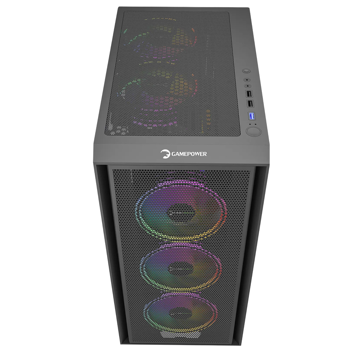 Raider V2 | AMD Ryzen 7 7800X3D | 2 x 8 GB DDR5 | ASUS RTX 4060 8 GB | 1 TB SSD Tavsiye Sistem