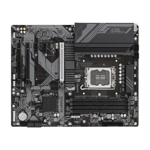Gigabyte Z790 D INTEL LGA 1700 DDR5 7600(OC)MHz ATX Gaming (Oyuncu) Anakart
