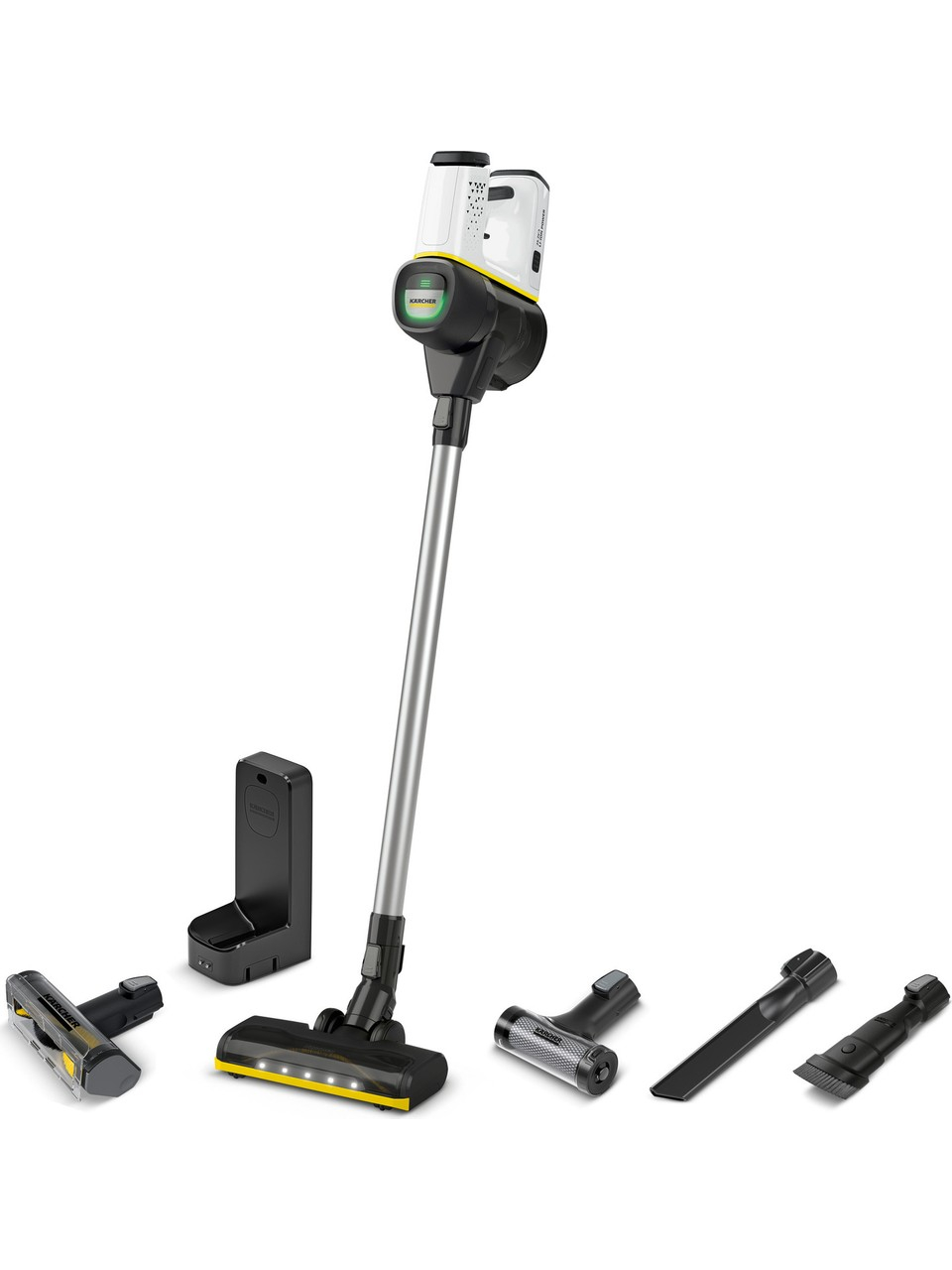 Karcher VC 6 Cordless Ourfamily Pet Şarjlı Dikey Süpürge (11986730)