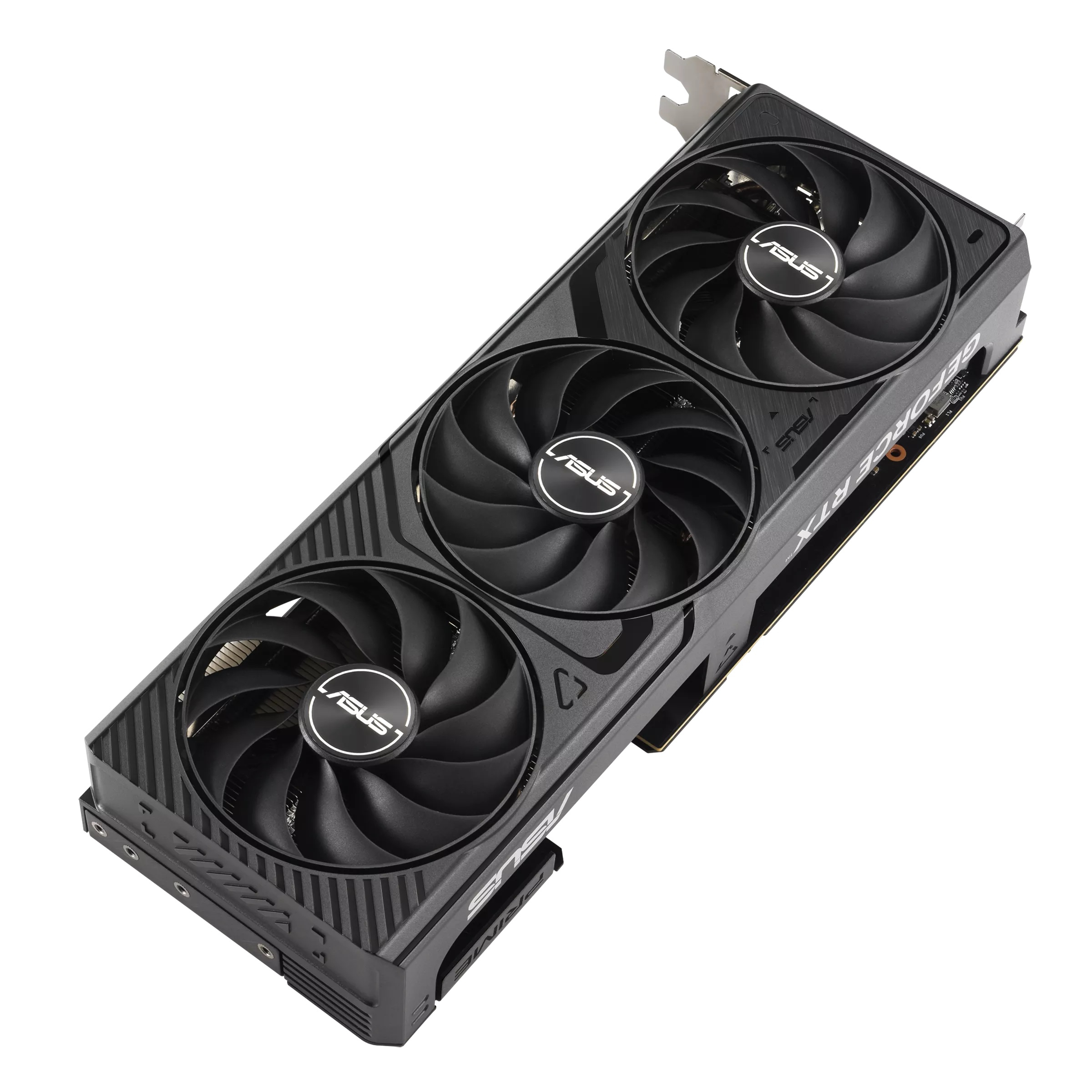 ASUS Prime GeForce RTX 4070 Ti SUPER OC 16GB PRIME-RTX4070TIS-O16G GDDR6X 256Bit DX12 DLSS 3 Gaming (Oyuncu) Ekran Kartı