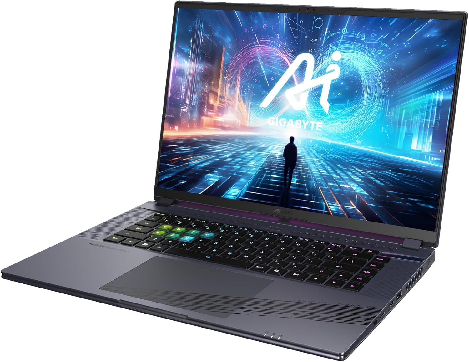 Gigabyte Aorus 16X 9KG-43TRC54SD i7-13650HX 16GB 1TB SSD 8GB RTX 4060 16″ WQXGA 165Hz FreeDos Gaming (Oyuncu) Notebook