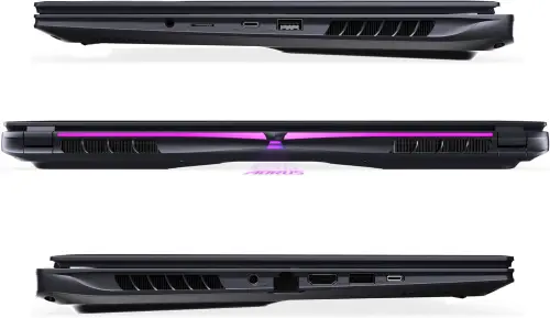 Gigabyte Aorus 16X 9KG-43TRC54SD i7-13650HX 16GB 1TB SSD 8GB RTX 4060 16″ WQXGA 165Hz FreeDos Gaming (Oyuncu) Notebook 