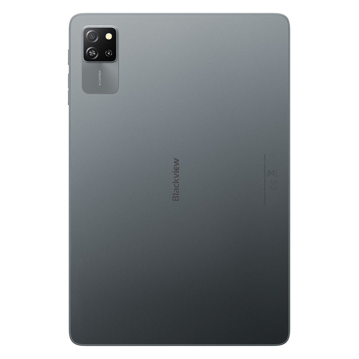 Blackview Tab60WIFI Tablet 10.1″/12 GB(4GB+8GB)/128 GB/8 MP+5 MP/Android14+Kılıf Dahil (Siyah)