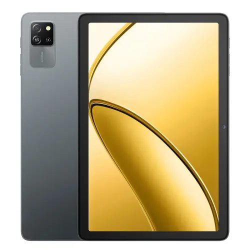 Blackview Tab60WIFI Tablet 10.1″/12 GB(4GB+8GB)/128 GB/8 MP+5 MP/Android14+Kılıf Dahil (Siyah)