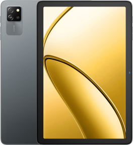 Blackview Tab60WIFI Tablet 10.1″/12 GB(4GB+8GB)/128 GB/8 MP+5 MP/Android14+Kılıf Dahil (Siyah)