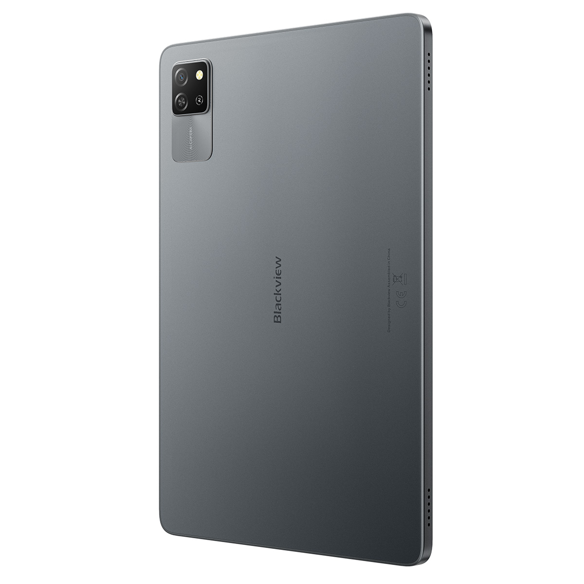 Blackview Tab60WIFI Tablet 10.1″/12 GB(4GB+8GB)/128 GB/8 MP+5 MP/Android14+Kılıf Dahil (Siyah)