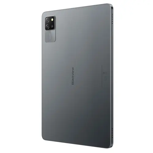 Blackview Tab60WIFI Tablet 10.1″/12 GB(4GB+8GB)/128 GB/8 MP+5 MP/Android14+Kılıf Dahil (Siyah)