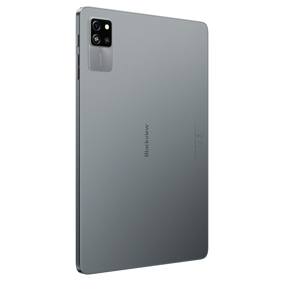 Blackview Tab60WIFI Tablet 10.1″/12 GB(4GB+8GB)/128 GB/8 MP+5 MP/Android14+Kılıf Dahil (Siyah)