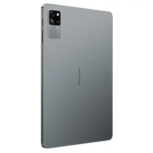 Blackview Tab60WIFI Tablet 10.1″/12 GB(4GB+8GB)/128 GB/8 MP+5 MP/Android14+Kılıf Dahil (Siyah)
