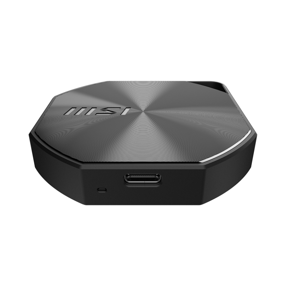 MSI DATAMAG 20GBPS USB3.2 GEN2x2 1TB Harici SSD