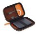 MACK MCC-4008 2.5″ Siyah Turuncu Hard Disk Kılıfı 