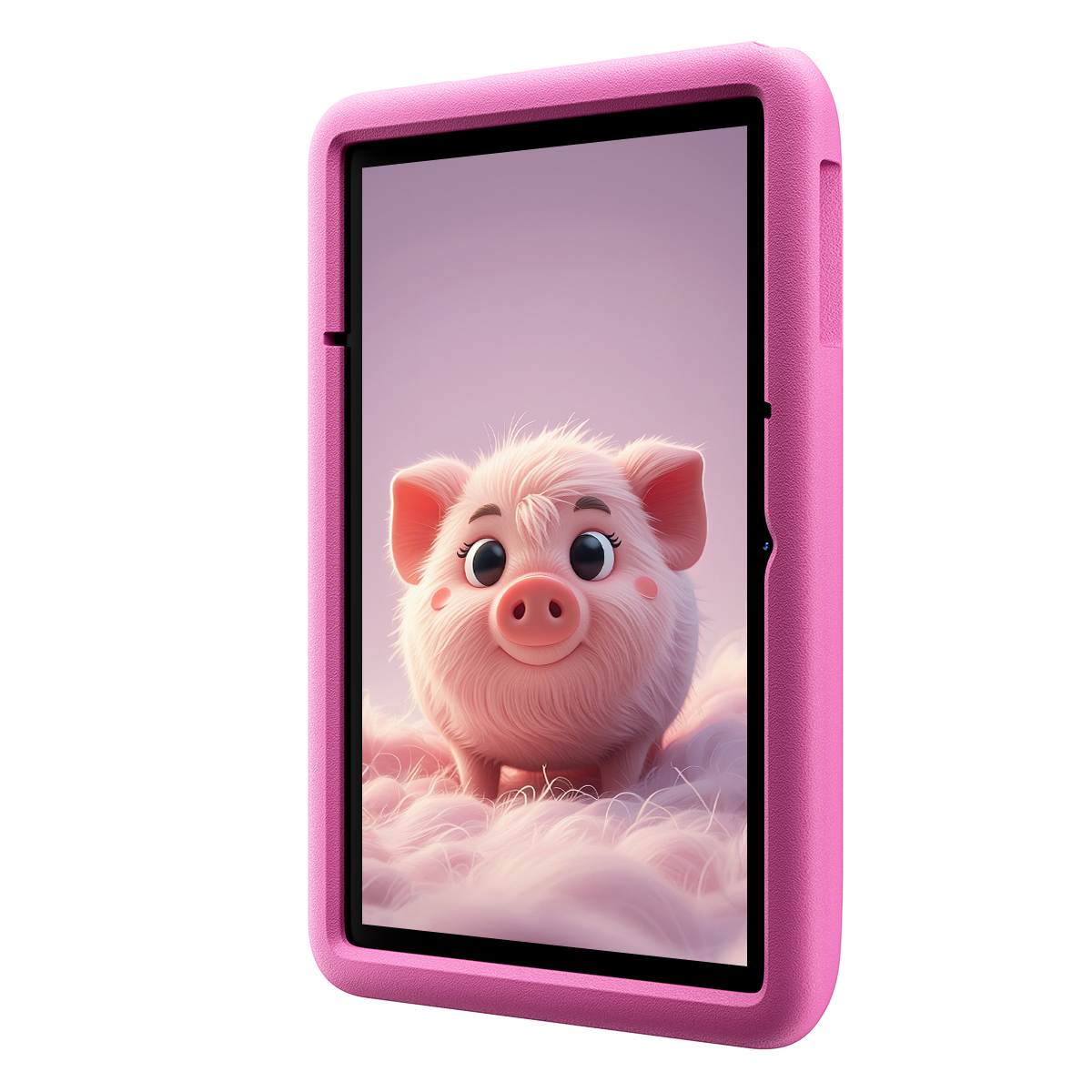 Blackview TabA6 Kids Tablet 10.1″/12 GB(4GB+8GB)/128 GB/8 MP+5 MP/Android14+Kılıf Dahil (Pembe)
