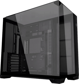 Lian Li O11 Vision Compact Siyah Mid-Tower ATX Kasa (G99.O11VPX.S0)