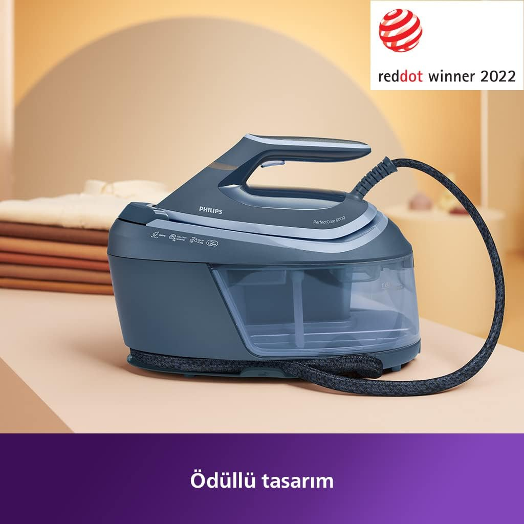 Philips PSG6042/20 Perfectcare 6000 Serisi 2400 W Buhar Kazanlı Ütü