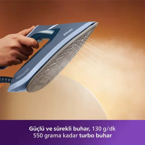 Philips PSG6042/20 Perfectcare 6000 Serisi 2400 W Buhar Kazanlı Ütü