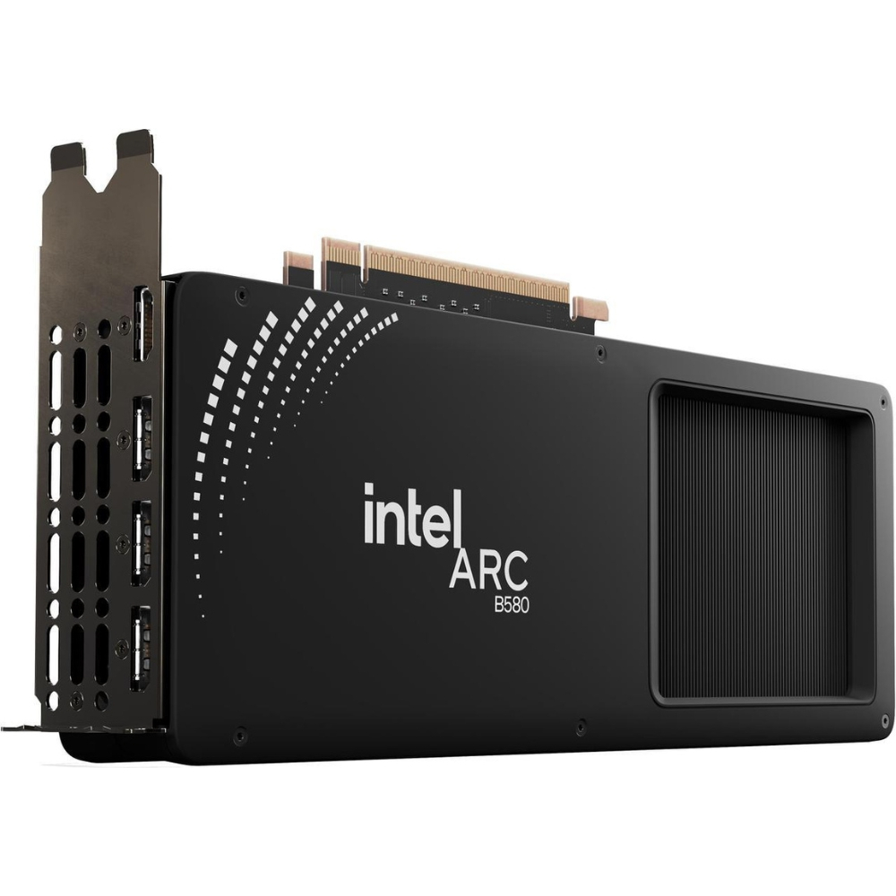 Intel Arc B580 12GB GDDR6 192Bit Ekran Kartı