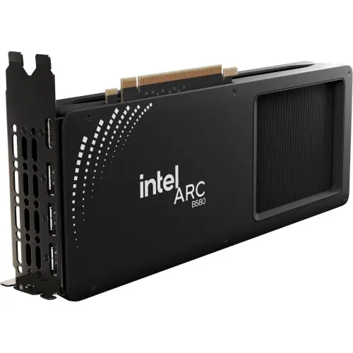 Intel Arc B580 12GB GDDR6 192Bit Ekran Kartı