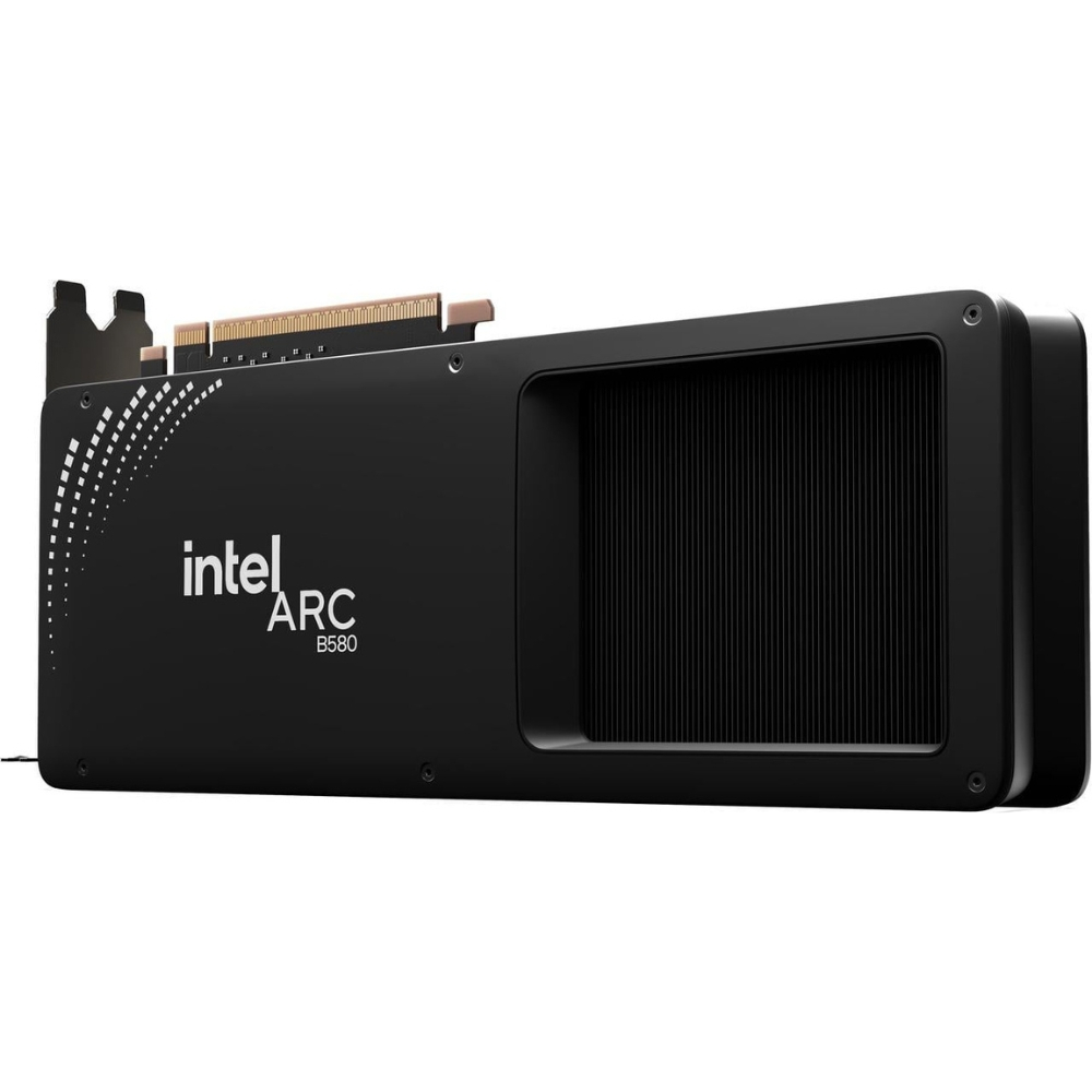 Intel Arc B580 12GB GDDR6 192Bit Ekran Kartı