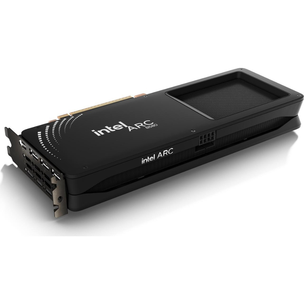 Intel Arc B580 12GB GDDR6 192Bit Ekran Kartı