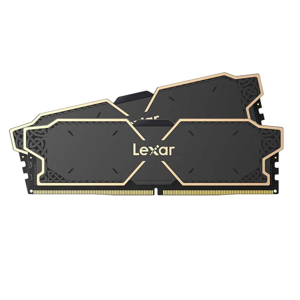 Lexar Thor LD5U08G60C38LG-RGD 16GB (2x8GB) DDR5 6000MHz CL38 Ram (Bellek)