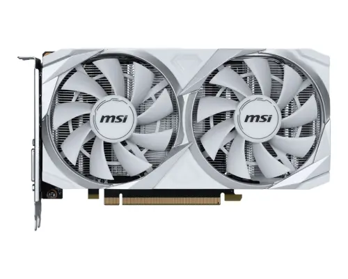 MSI GeForce RTX 3050 VENTUS 2X XS 8G OC GDDR6 128bit DX12 White Gaming (Oyuncu) Ekran Kartı