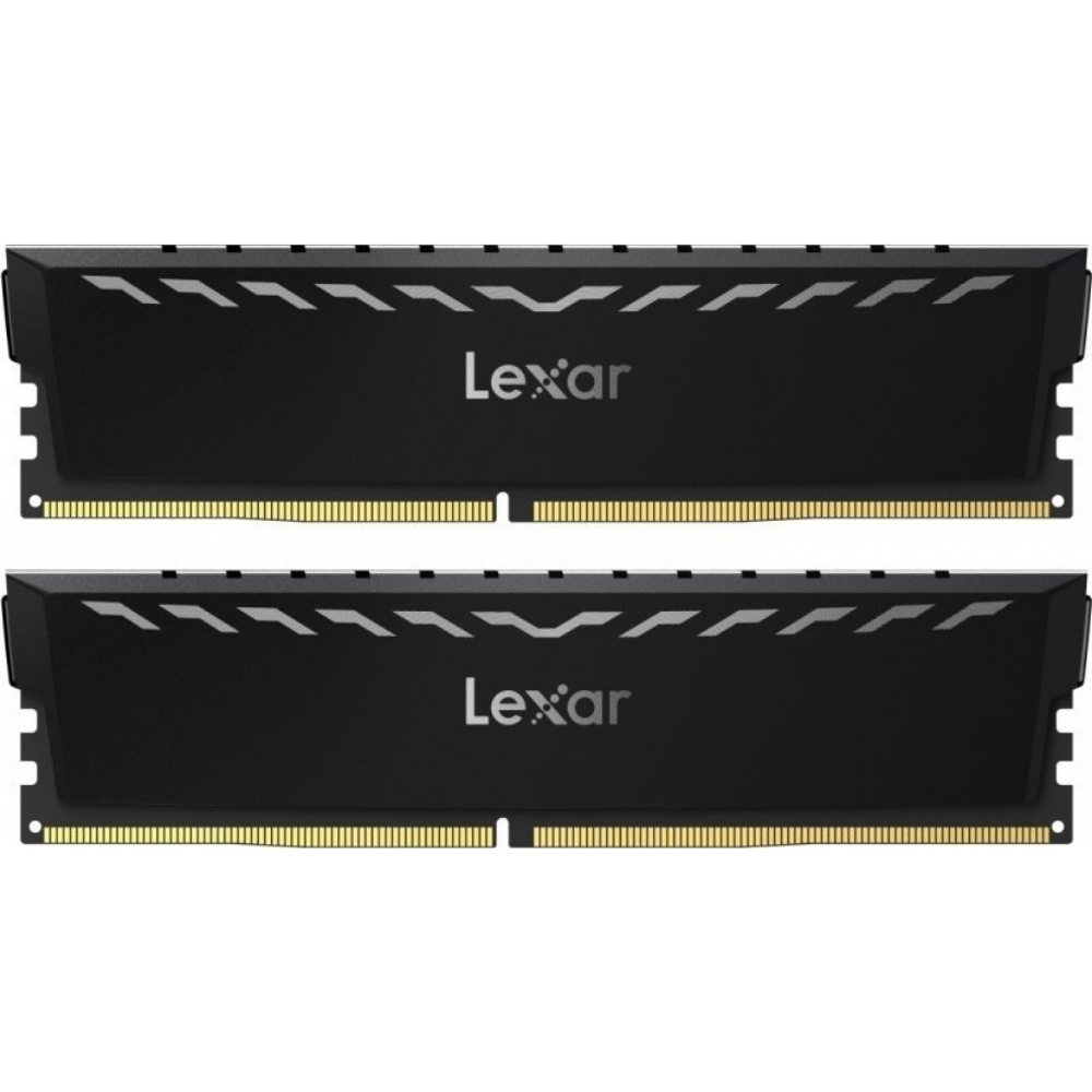 Lexar Thor LD4BU008G-R3200GDXG 16GB (2x8GB) DDR4 3200MHz CL18 Ram (Bellek)