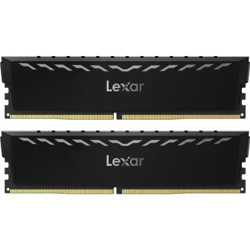 Lexar Thor LD4BU008G-R3200GDXG 16GB (2x8GB) DDR4 3200MHz CL18 Ram (Bellek)