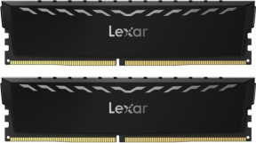 Lexar Thor 16GB (2x8GB) DDR4 3200MHz CL18 Gaming Ram (Bellek)