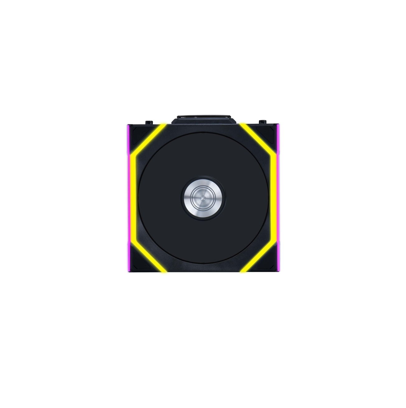 Lian Li UNI FAN SL WIRELESS 1x120mm Siyah Kasa Fanı (G99.12SL1W1B.00)