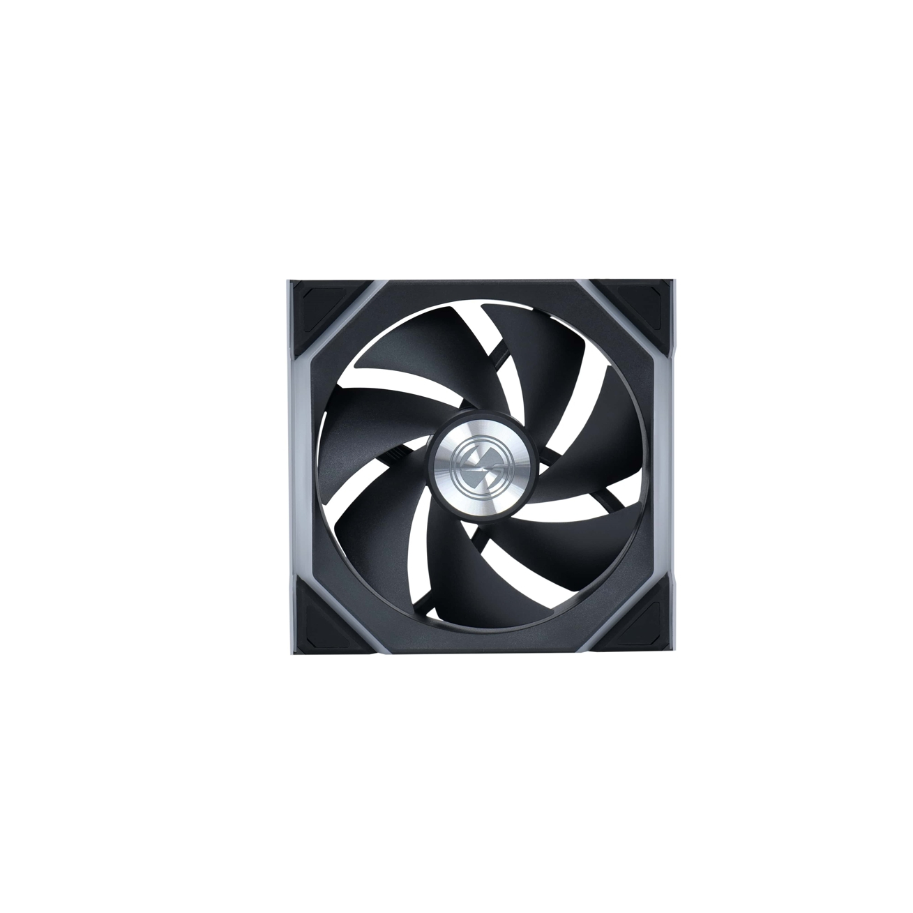 Lian Li UNI FAN SL WIRELESS 1x120mm Siyah Kasa Fanı (G99.12SL1W1B.00)