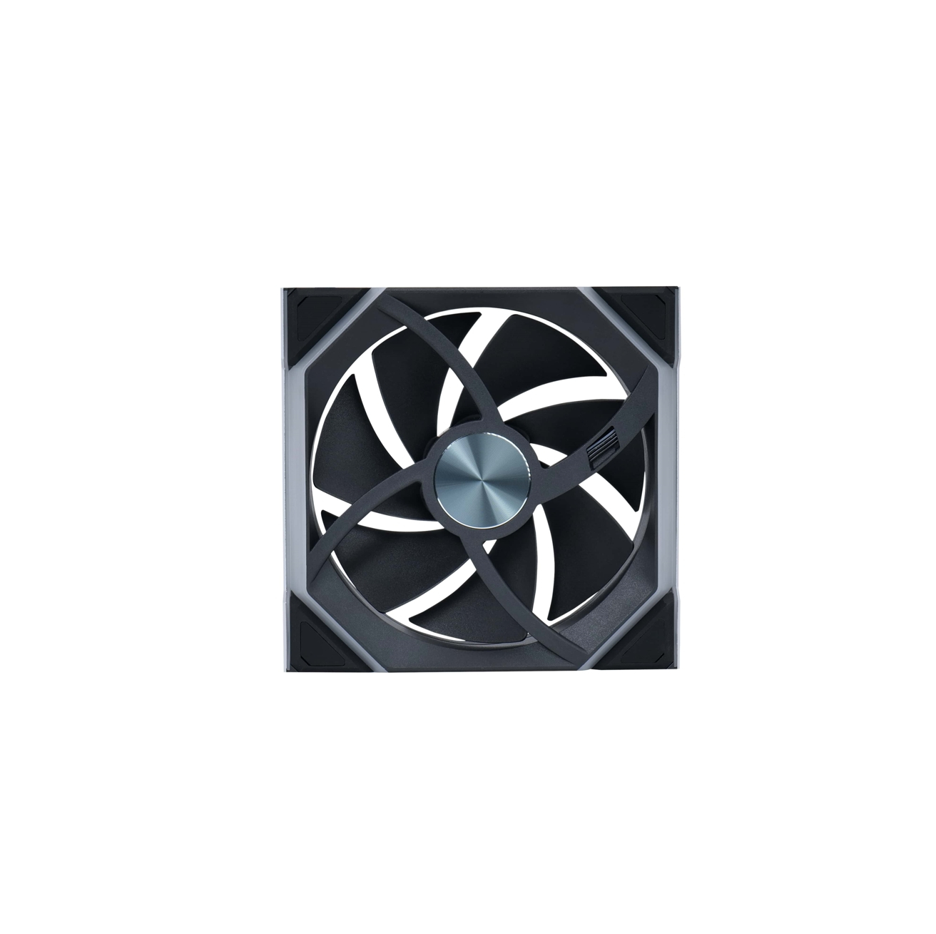 Lian Li UNI FAN SL WIRELESS 3x120mm Siyah Kasa Fanı (G99.12SL1W3B.00)