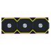 Lian Li UNI FAN REVERSE SL WIRELESS 3x120mm Siyah Kasa Fanı (G99.12RSL1W3B.00)