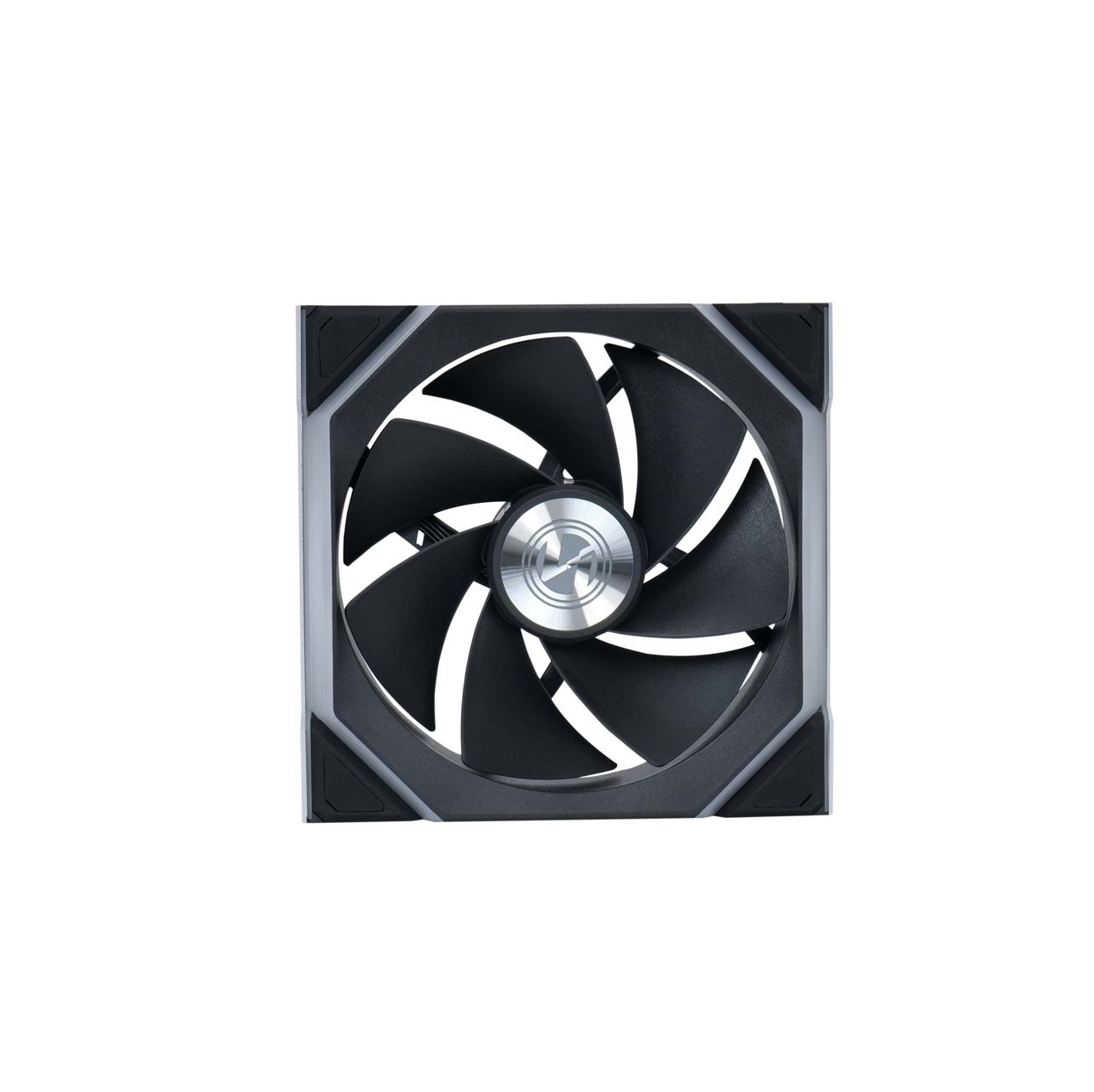 Lian Li UNI FAN REVERSE SL WIRELESS 3x120mm Siyah Kasa Fanı (G99.12RSL1W3B.00)