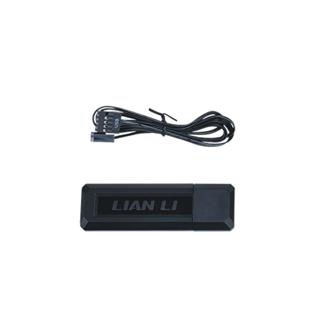 Lian Li UNI FAN REVERSE SL WIRELESS 3x120mm Siyah Kasa Fanı (G99.12RSL1W3B.00)