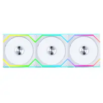 Lian Li UNI FAN REVERSE SL WIRELESS 3x120mm Beyaz Kasa Fanı (G99.12RSL1W3W.00)