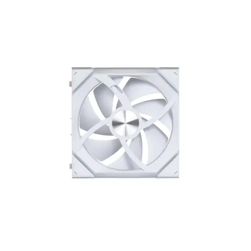 Lian Li UNI FAN REVERSE SL WIRELESS 3x120mm Beyaz Kasa Fanı (G99.12RSL1W3W.00)