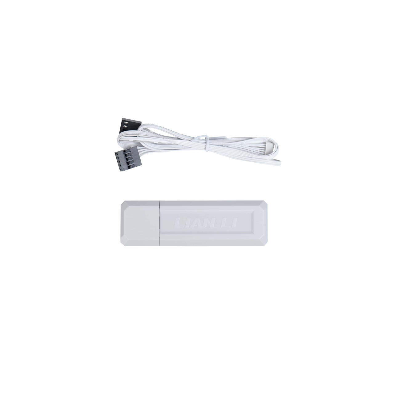 Lian Li UNI FAN REVERSE SL WIRELESS 3x120mm Beyaz Kasa Fanı (G99.12RSL1W3W.00)
